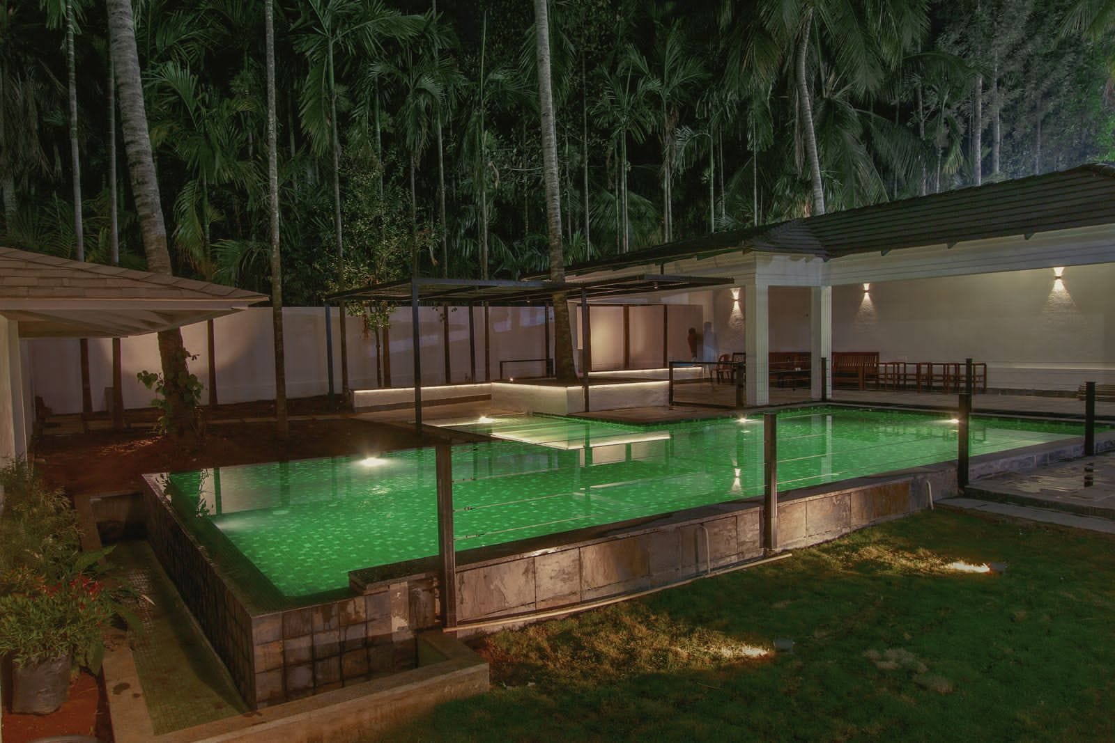 Agua spa pool